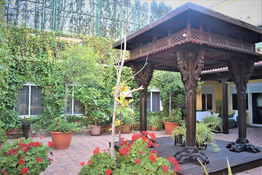 Casa Con Terrazas Apartment Сарагоса Екстериор снимка
