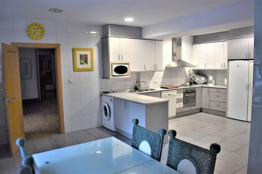 Casa Con Terrazas Apartment Сарагоса Екстериор снимка