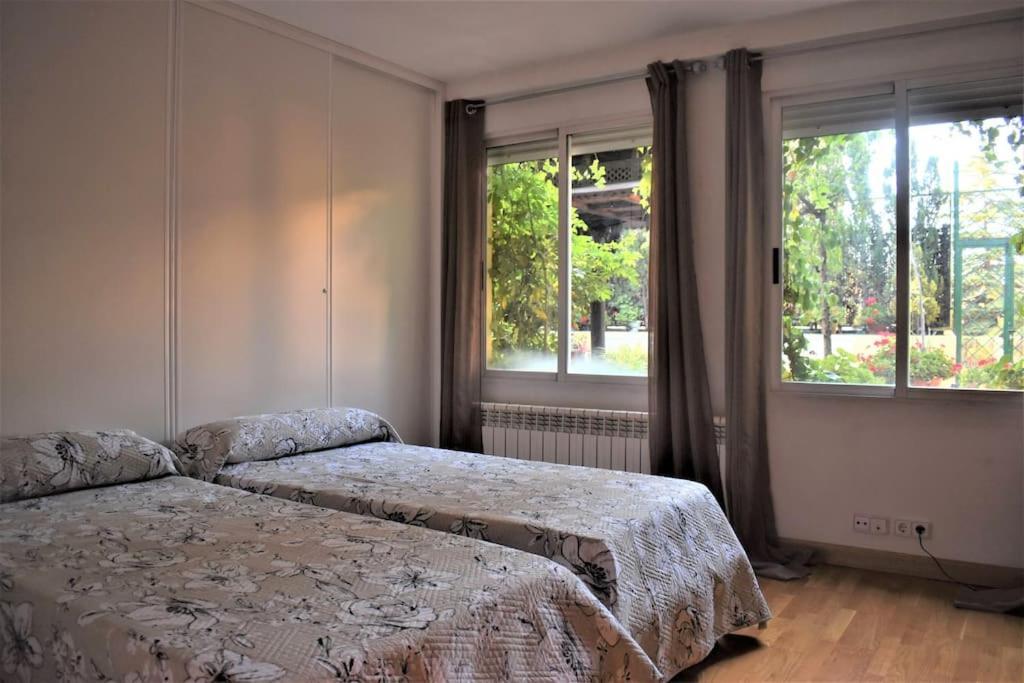 Casa Con Terrazas Apartment Сарагоса Екстериор снимка