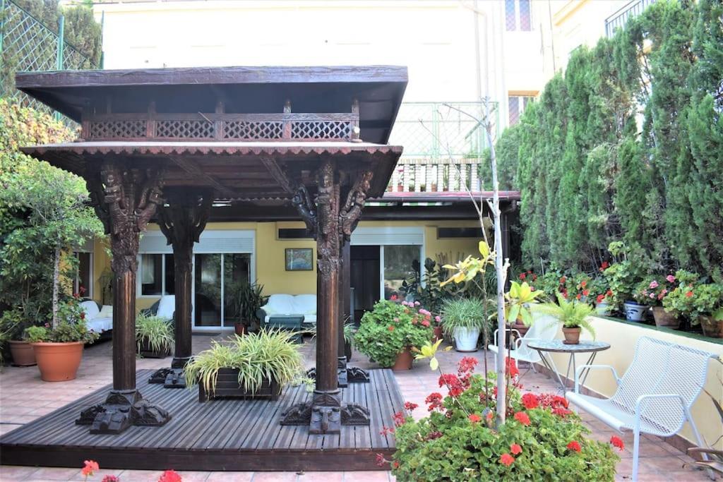 Casa Con Terrazas Apartment Сарагоса Екстериор снимка