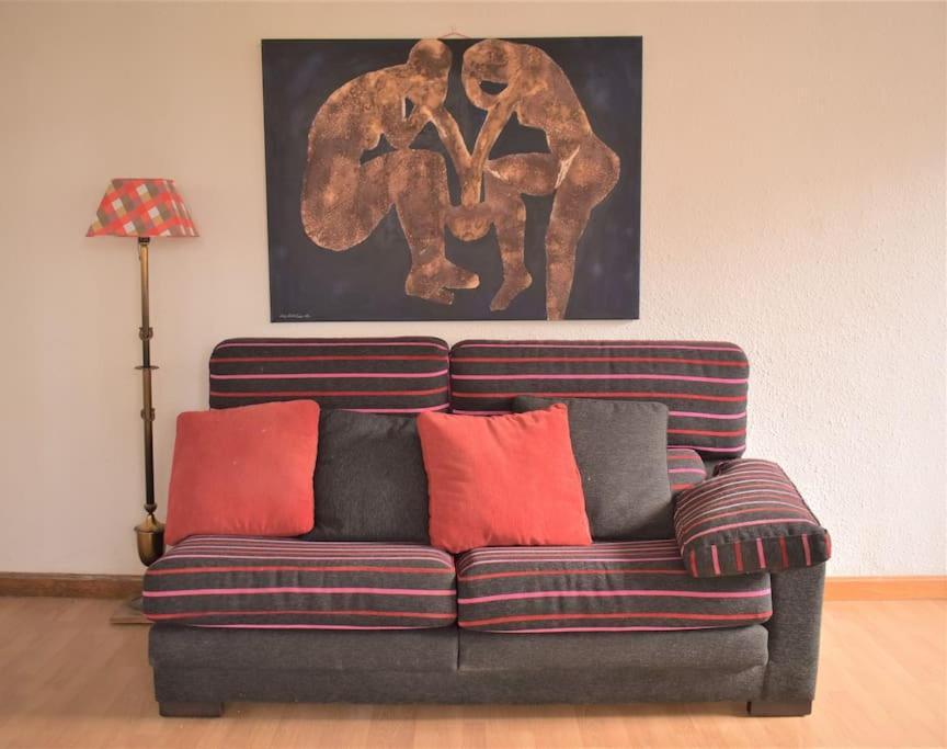 Casa Con Terrazas Apartment Сарагоса Екстериор снимка